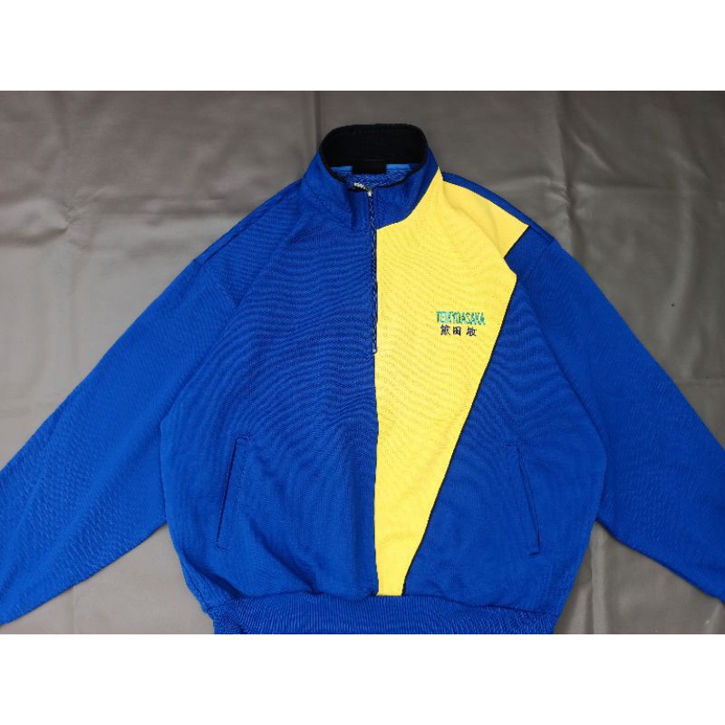 Tracktop Junko koshino vintage boxy