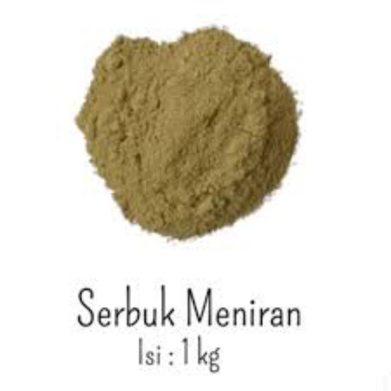 

Bubuk Serbuk Daun Meniran 1 kg kiloan