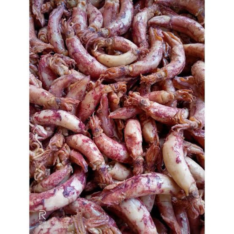 

BABY CUMI / CUMI TELOR ASIN KESET ASLI 500gram.Terlezat termurah