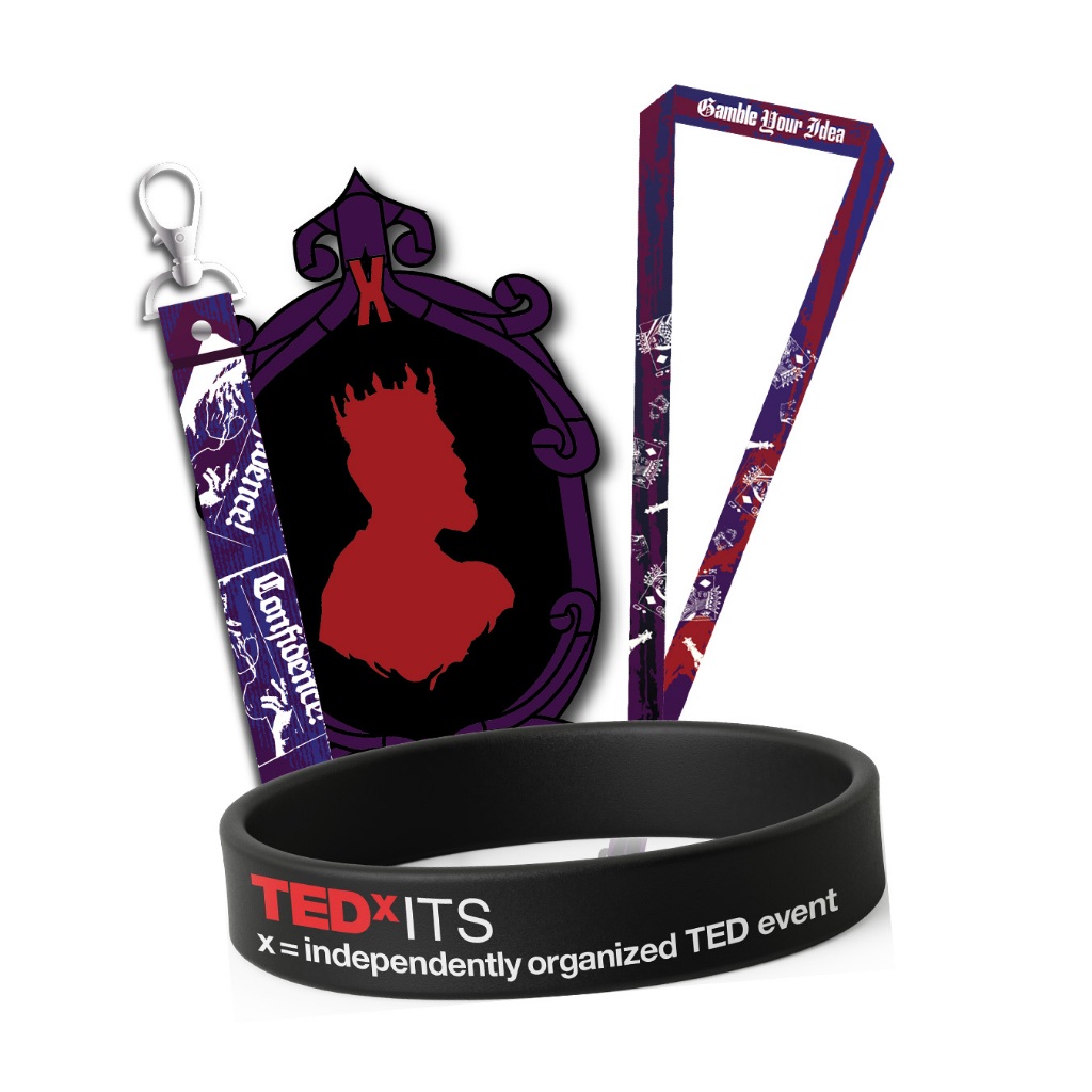 

The Full House Bundle | TEDxITS 2025 Official Merchandise