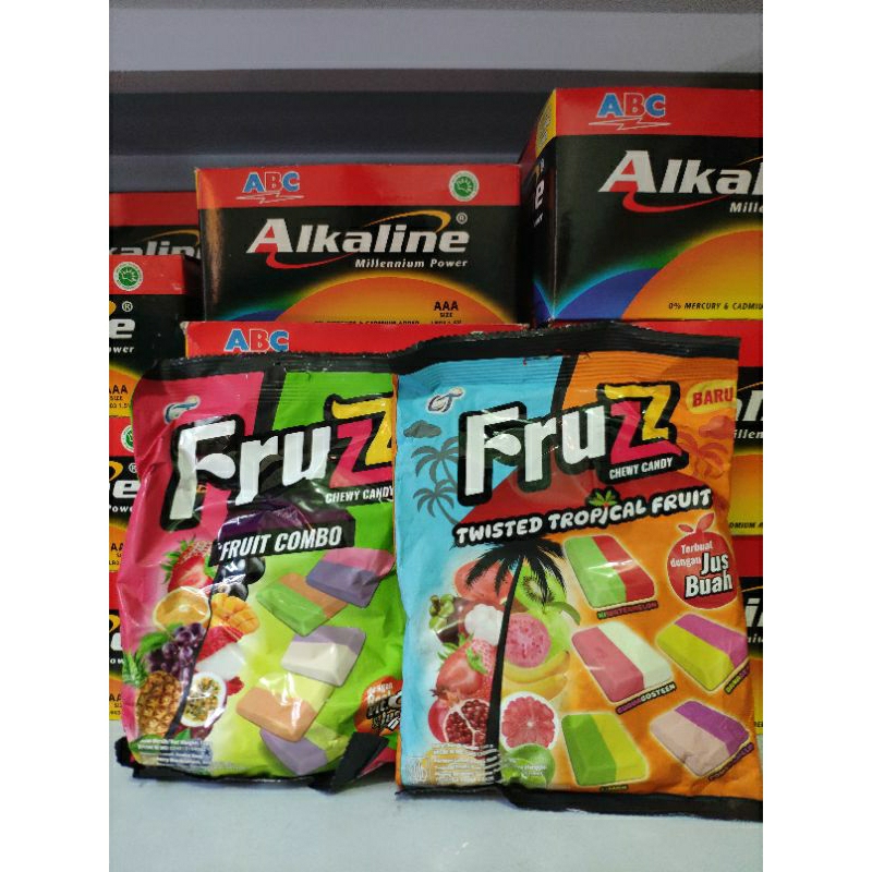 

permen fuzz
