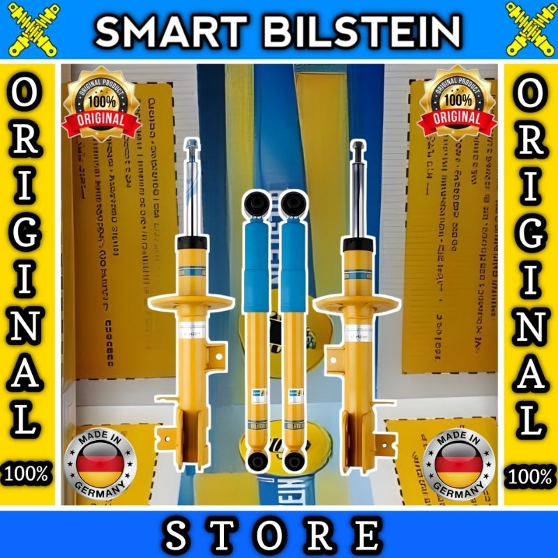 SHOCKBREAKER DEPAN + BELAKANG RUSH / TERIOS MERK BILSTEIN B6