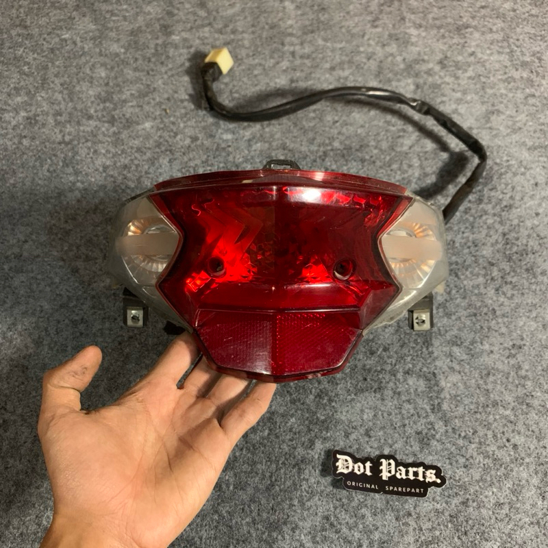 Stoplamp  BEAT FI  Lampu Rem BEAT FI Original Copotan