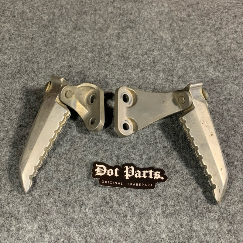 Footstep Belakang NMAX OLD 2DP Original Copotan Motor Yamaha NMAX 155