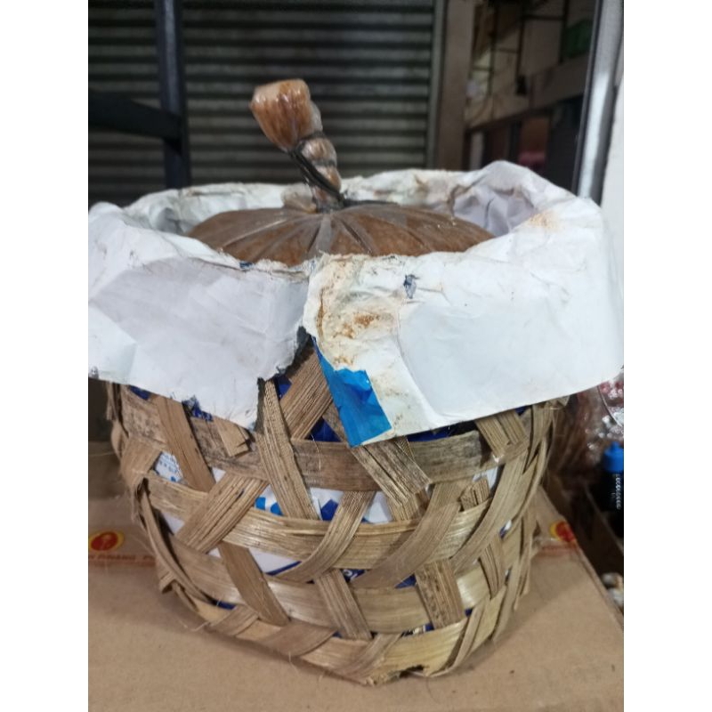 

tauco asli medan 1 keranjang