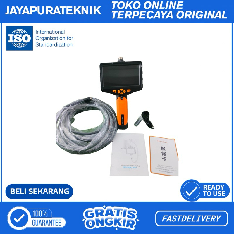 Borescope teslong Nts 300 digital