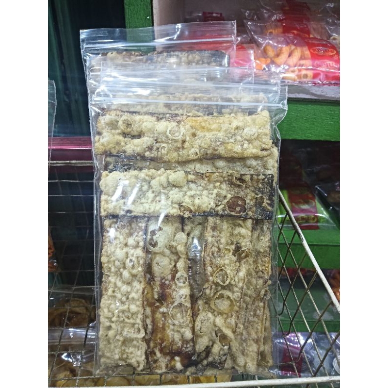 

Keripik pisang sale -250gram