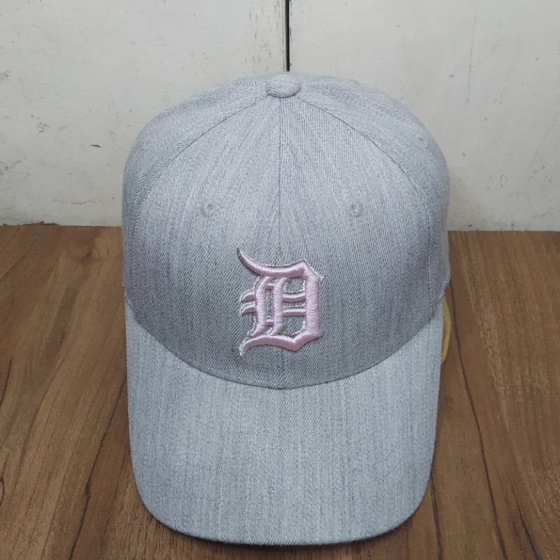 TOPI MLB DETROIT ORIGINAL SETELAN