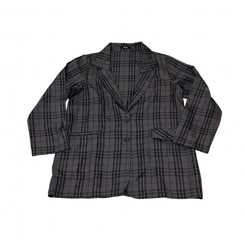 blazer hardware preloved L oversized