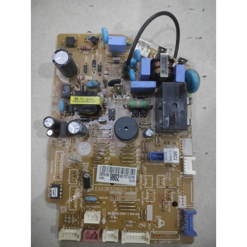 MODUL INDOOR AC LG SMART INVERTER