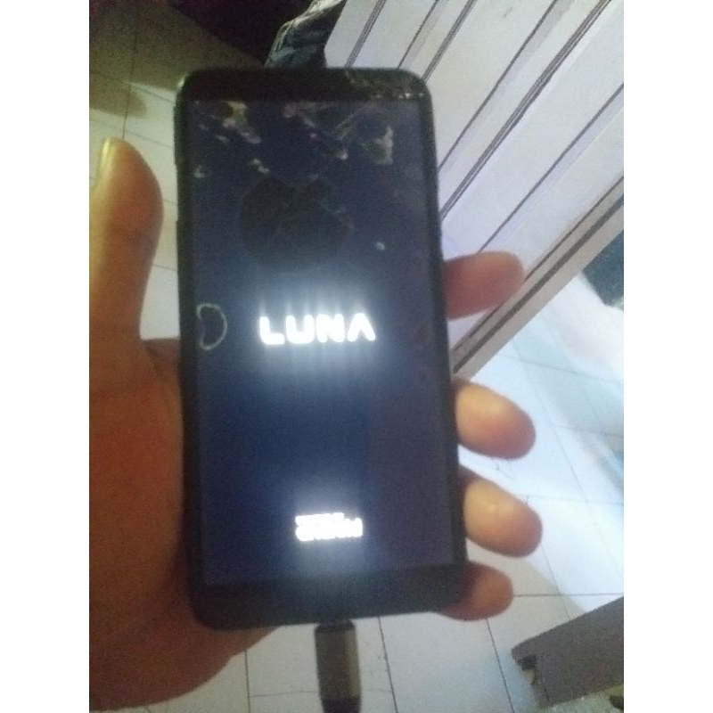 Mesin LUNA G55 Lite (segel)