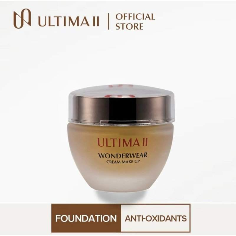Ultima foundation shade Natural