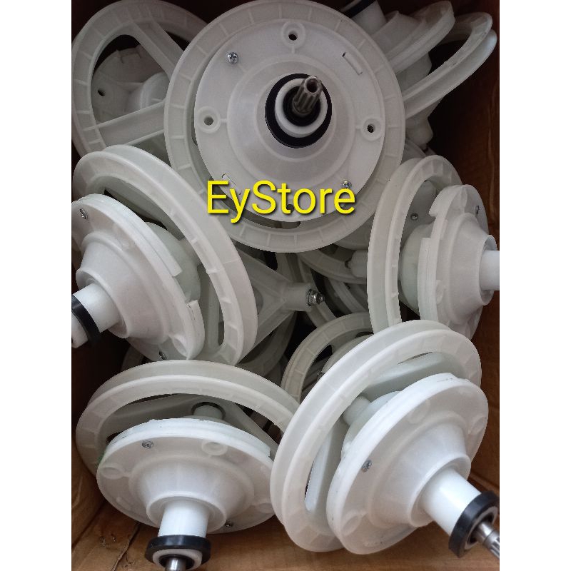Gearbox Mesin Cuci Sharp Model klik 8,5KG/9,5KG/10,5KG