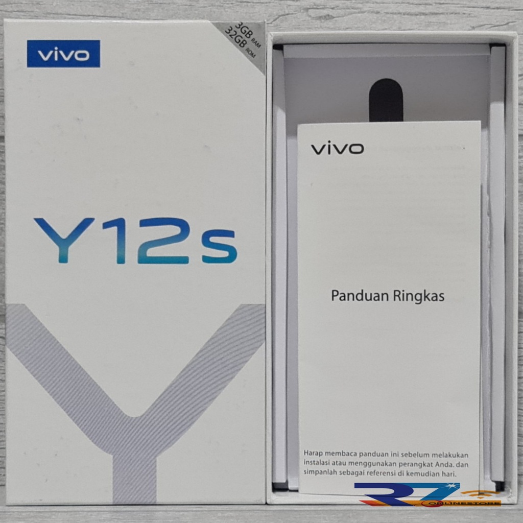 

Box/Dus/Kotak Vivo Y12s