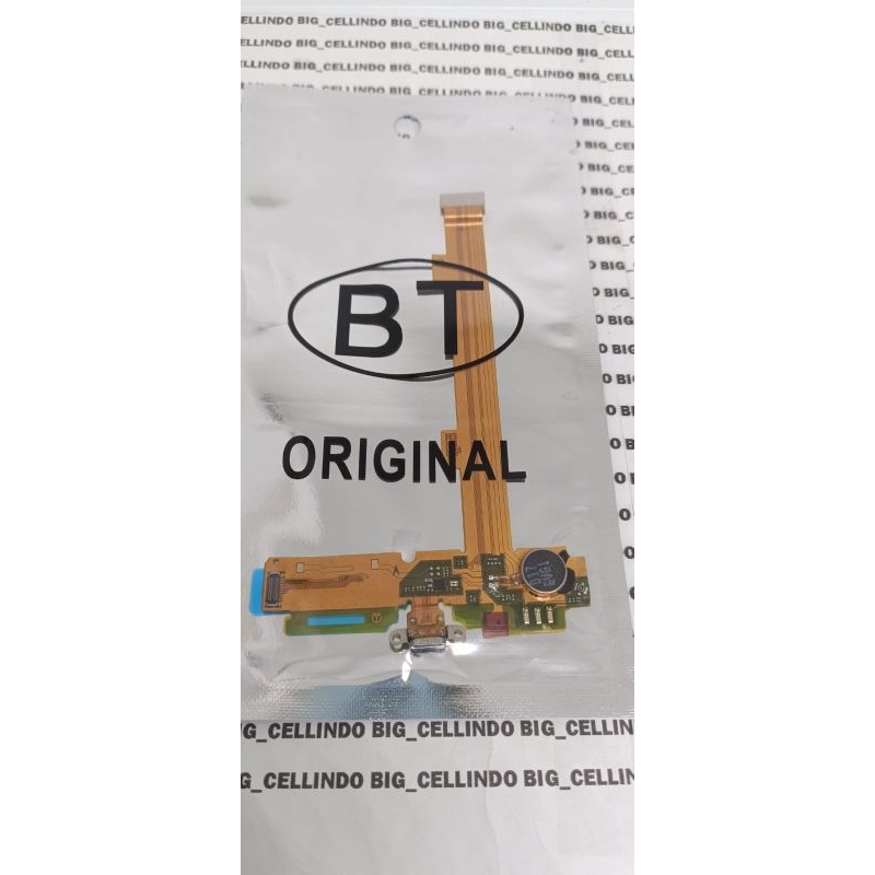 VIVO Y65 ORIGINAL FLEXIBLE FLEXIBEL PCB KONEKTOR CONEKTOR MIC PORT USB CAS CHARGER VIVO Y65 ORIGINAL