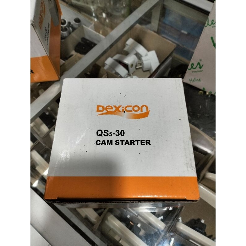Dexicon QS5-30 CAM STARTER