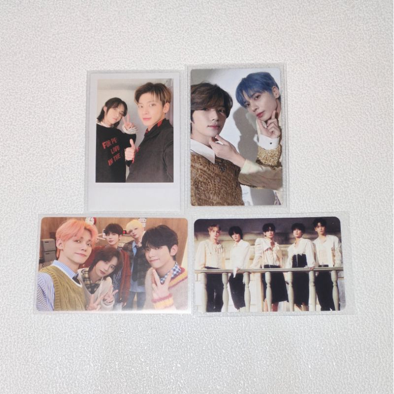 [PC] PHOTOCARD TXT UNIT TAEGYU OT5