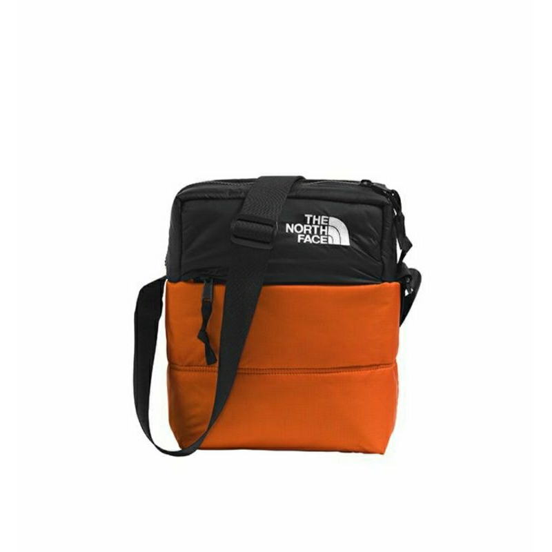 THE NORTH FACE NUPTSE CROSSBODY EARTHEN COPPER TAS SELEMPANG PRIA TAS HIKING TREKKING TRAVELING ORIG