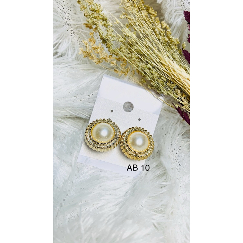 anting jepret anting hijab anting-anting