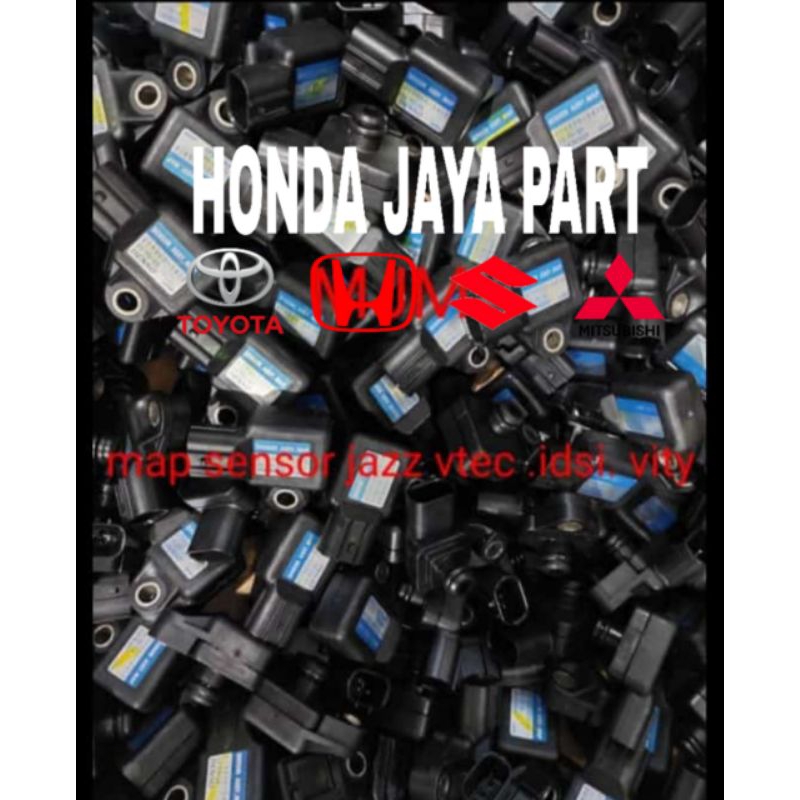 SENSOR MAP / sensor map Honda jazz city vtec IDSI stream