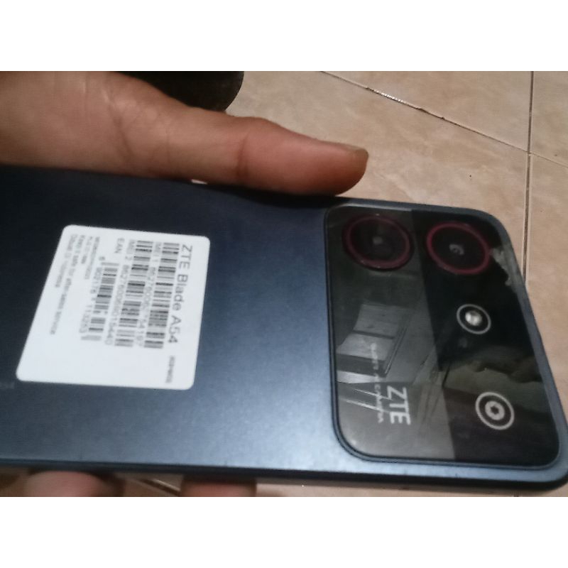 kamera camera hp zte blade a54 NORMAL
