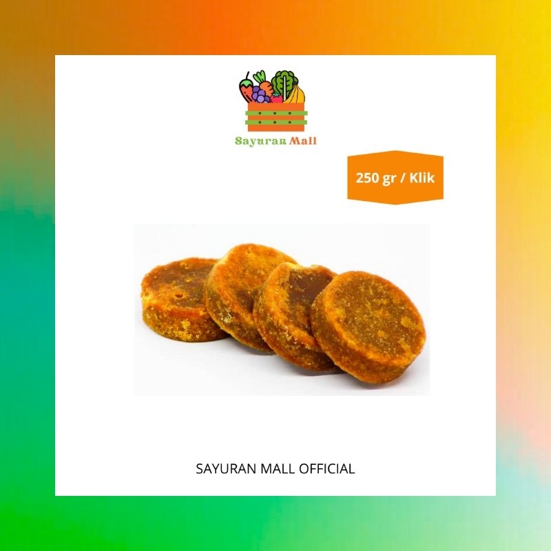 

250gr Gula Merah | Penyedap Rasa | SAYURANMALL