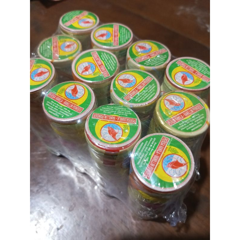 

Vanili Cepuk cap Layar