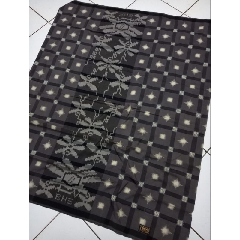 SARUNG BHS FULL SUTRA JADUL SECOND AMAN