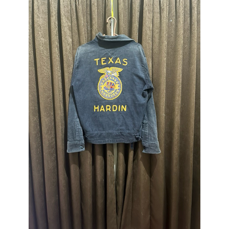 FFA JACKET TEXAS