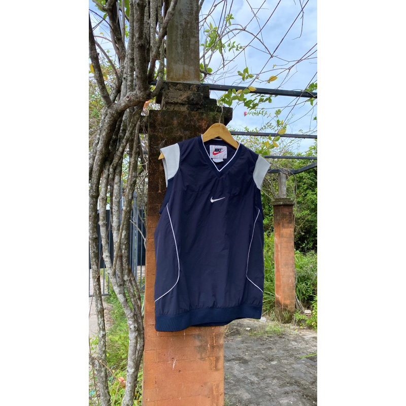 vest nike vintage