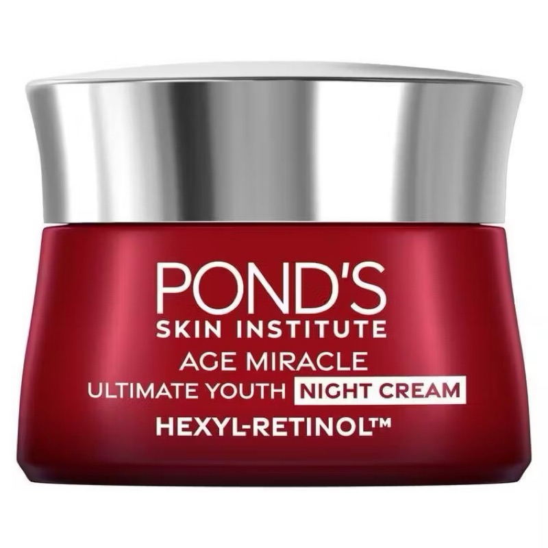 Ponds Age Miracle Day Cream/ Night Cream