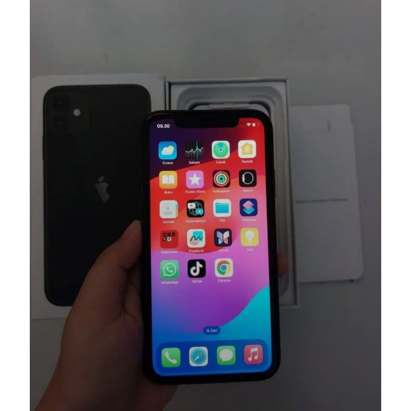 IPHONE 11 IBOX 128GB