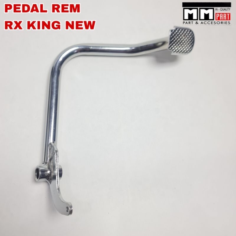 PEDAL REM RX KING NEW - PEDAL INJAKAN REM KAKI BELAKANG RXK-RX KING NEW-RX K BERKUALITAS