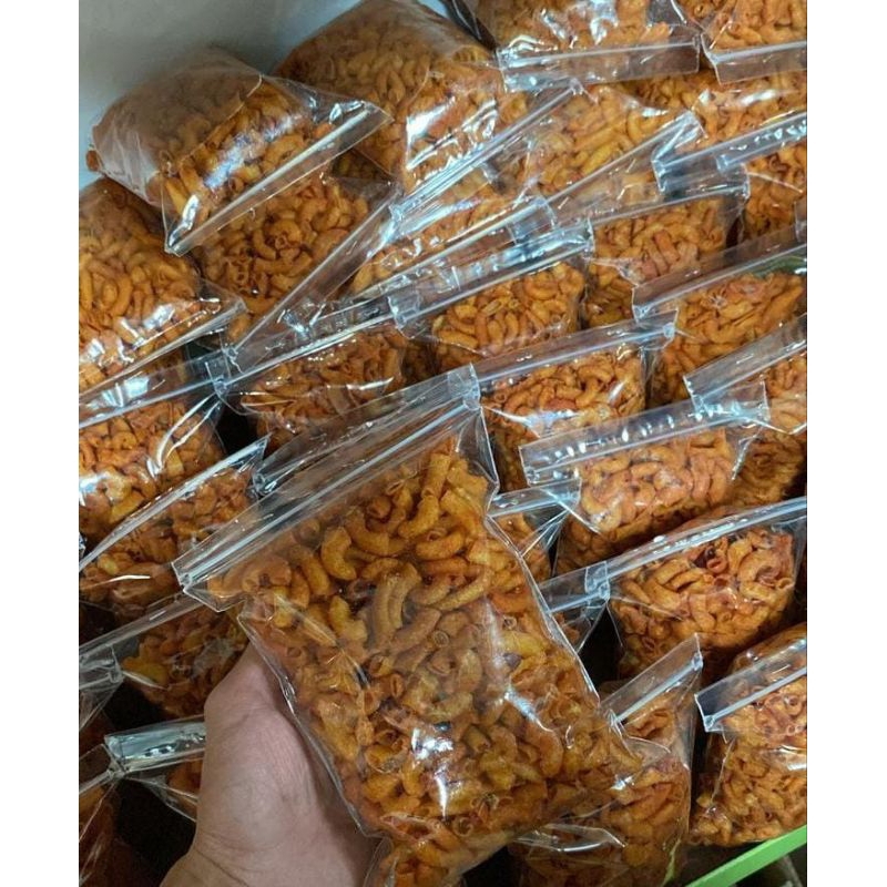 

Makaroni Pedas // makaroni bantet