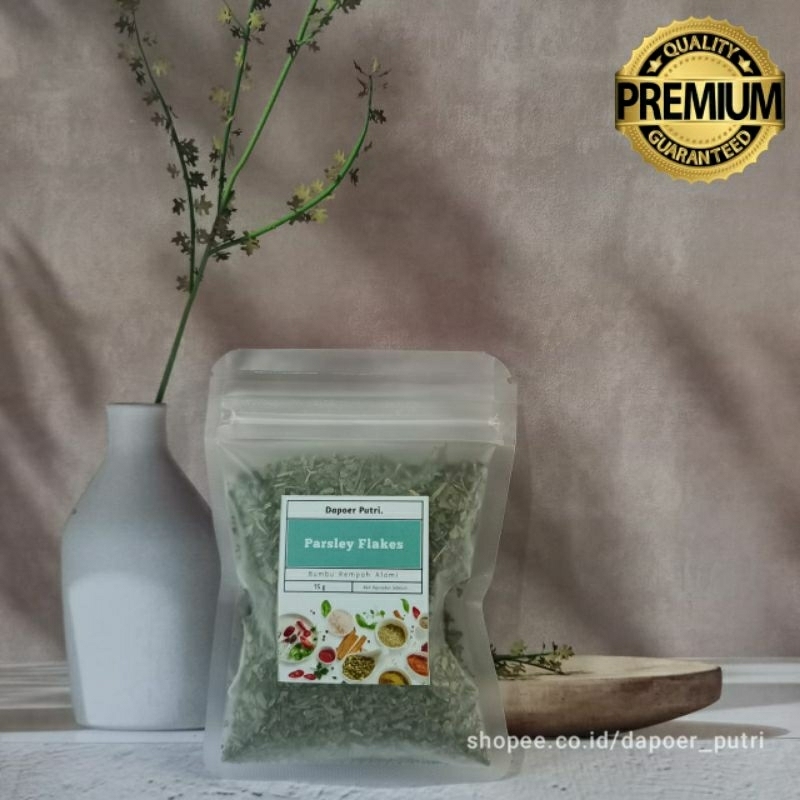 

Dapoer Putri Parsley Flakes (15g)