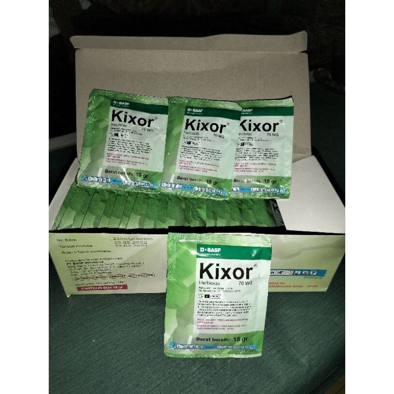 kixor 15gram