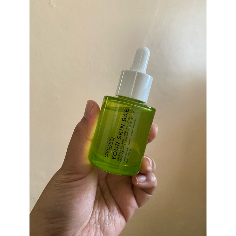 PRELOVE - Serum Avoskin YSB Lactic Acid