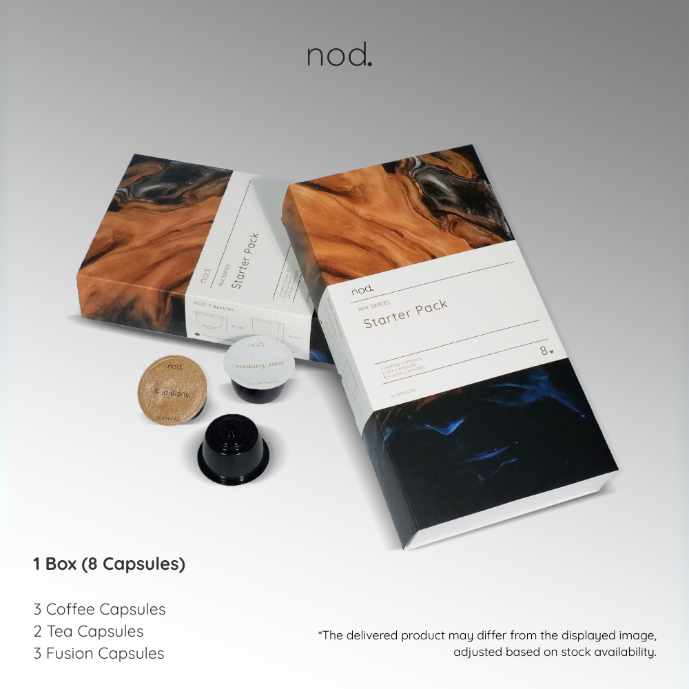 

NOD - Izzio - Starter Pack Series