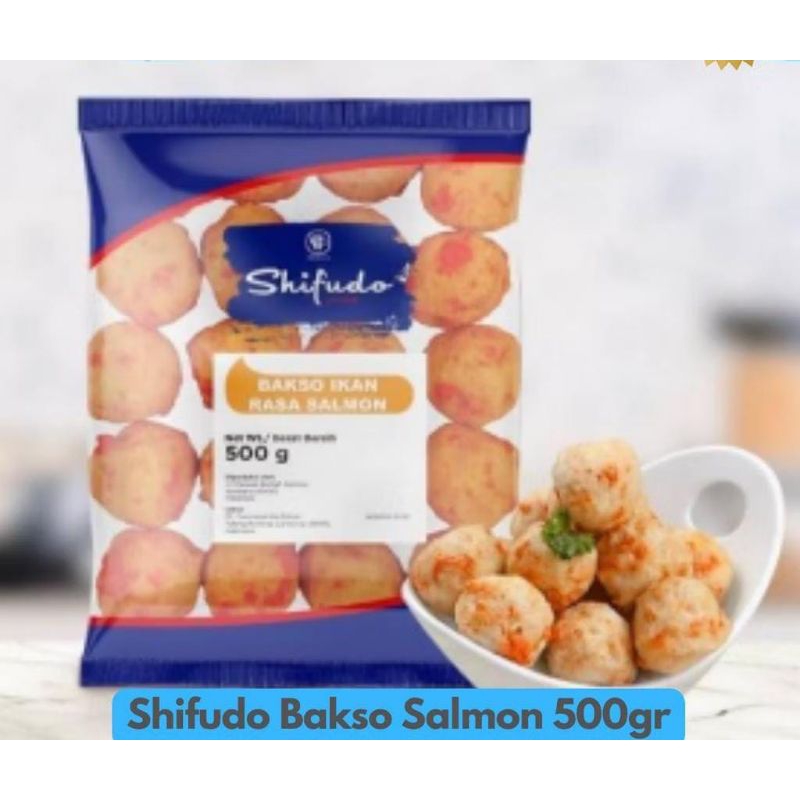 

bakso salmon shifudo 500 gr