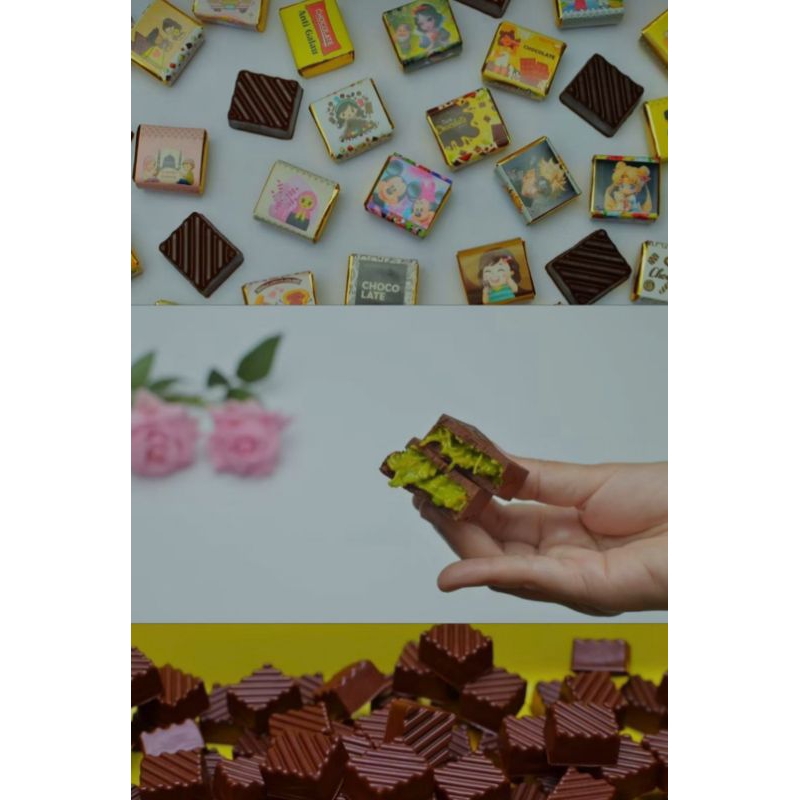 

cklt ala dubai kmsan mini 1 box isi 10 pcs
