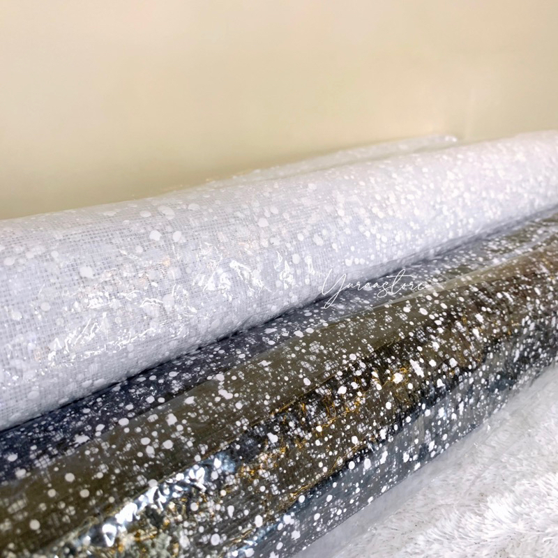 

TILE SALJU 1 ROLL / SNOW MESH TILE / TILE SALJU BUKET