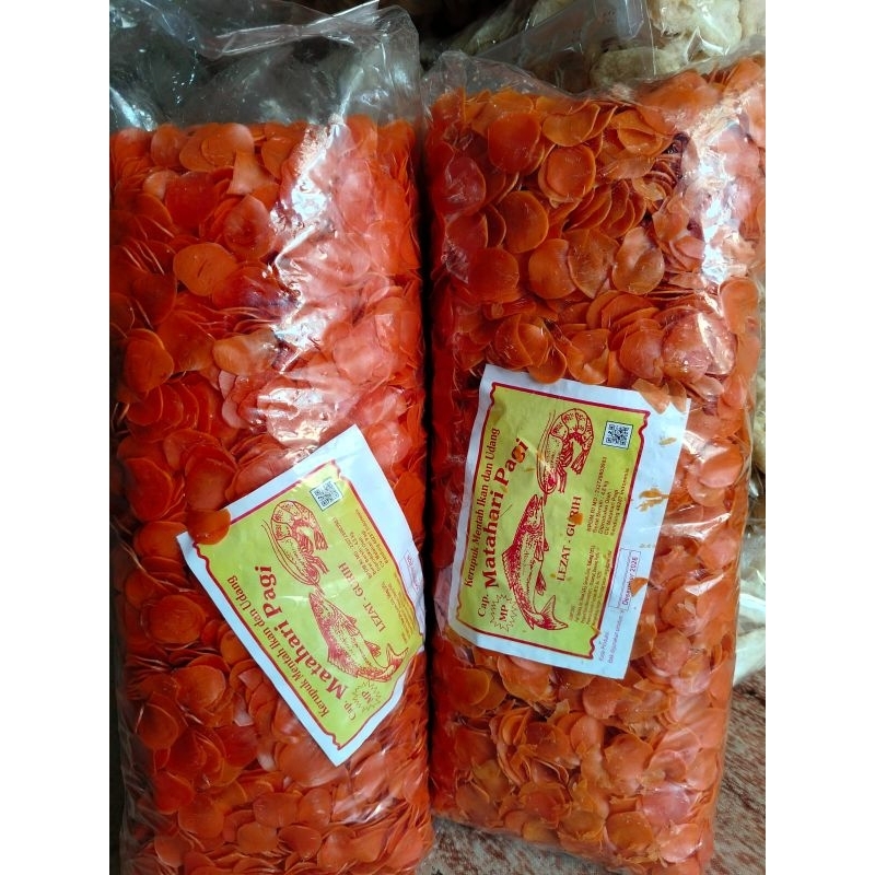 

kerupuk kemplang/bal 4,5kg