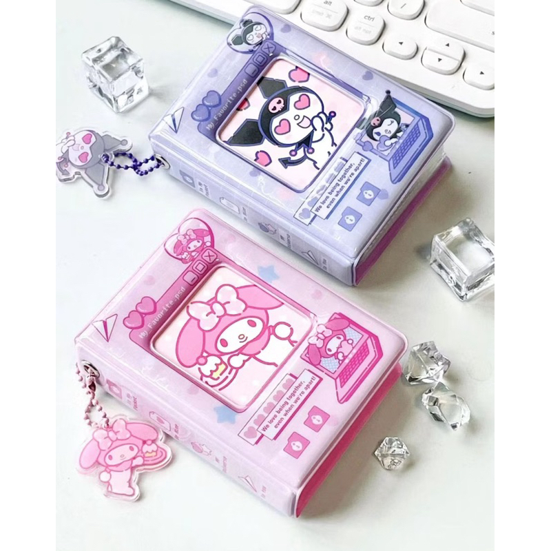 Kolbuk Photocard | Album Photocard | Album Foto | Koleksi sanrio motif lucu