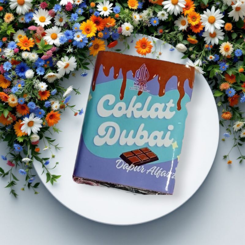 

Coklat Dubai Versi Ekonomis