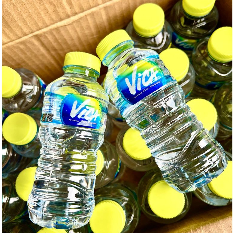 

Air Mineral Vica 220ml isi 1DUS isi 24PCS / Sehat Murni & Berkualitas