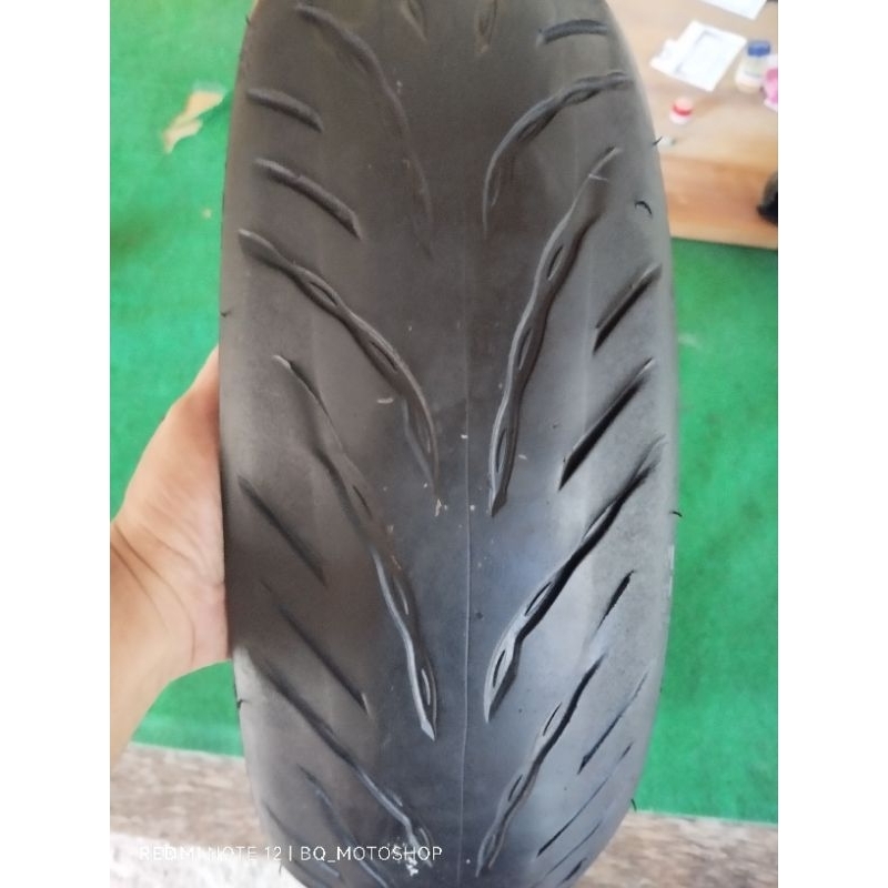 Ban Second Copotan BATTLAX T32R 160/60-17 Tubless