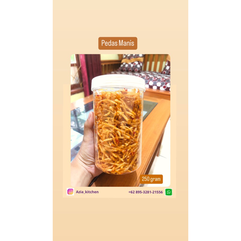 

Kentang mustofa 250gr