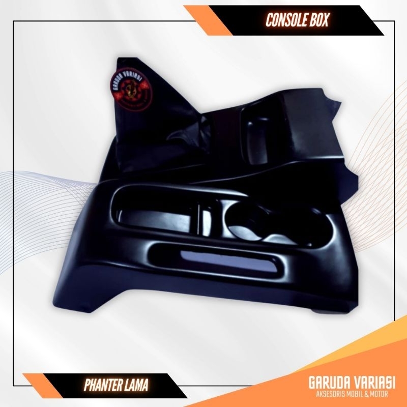 Console Box Kijang Grand Panther 25 Panther Lama Aksesoris Mobil