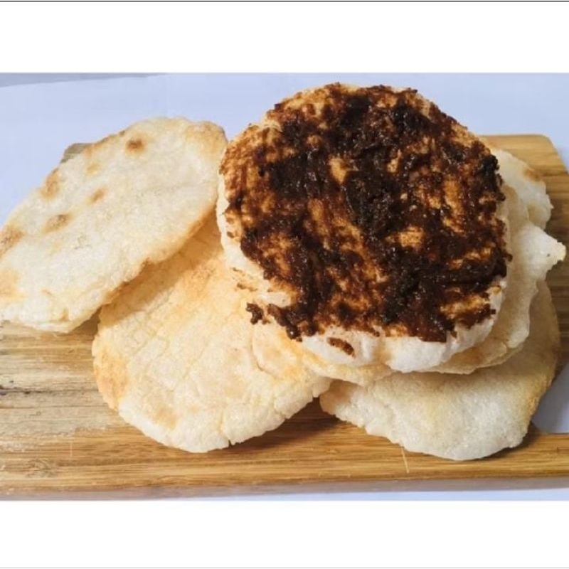 

KERUPUK KEMPLANG - KERUPUK BANGKA - KERUPUK IKAN