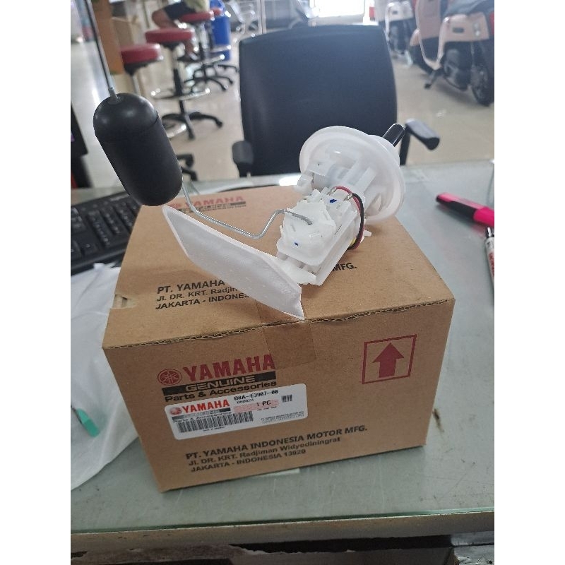 FUELPUMP GRAND FILANO KODE PART B8A-E3907-00